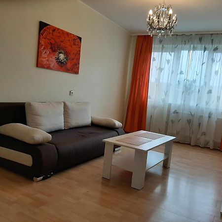 Grazinos Apartamentai Panevėžys Buitenkant foto