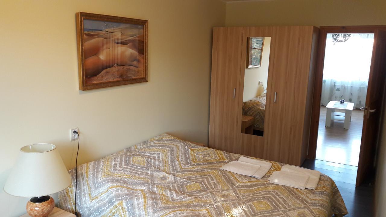 Grazinos Apartamentai Panevėžys Buitenkant foto
