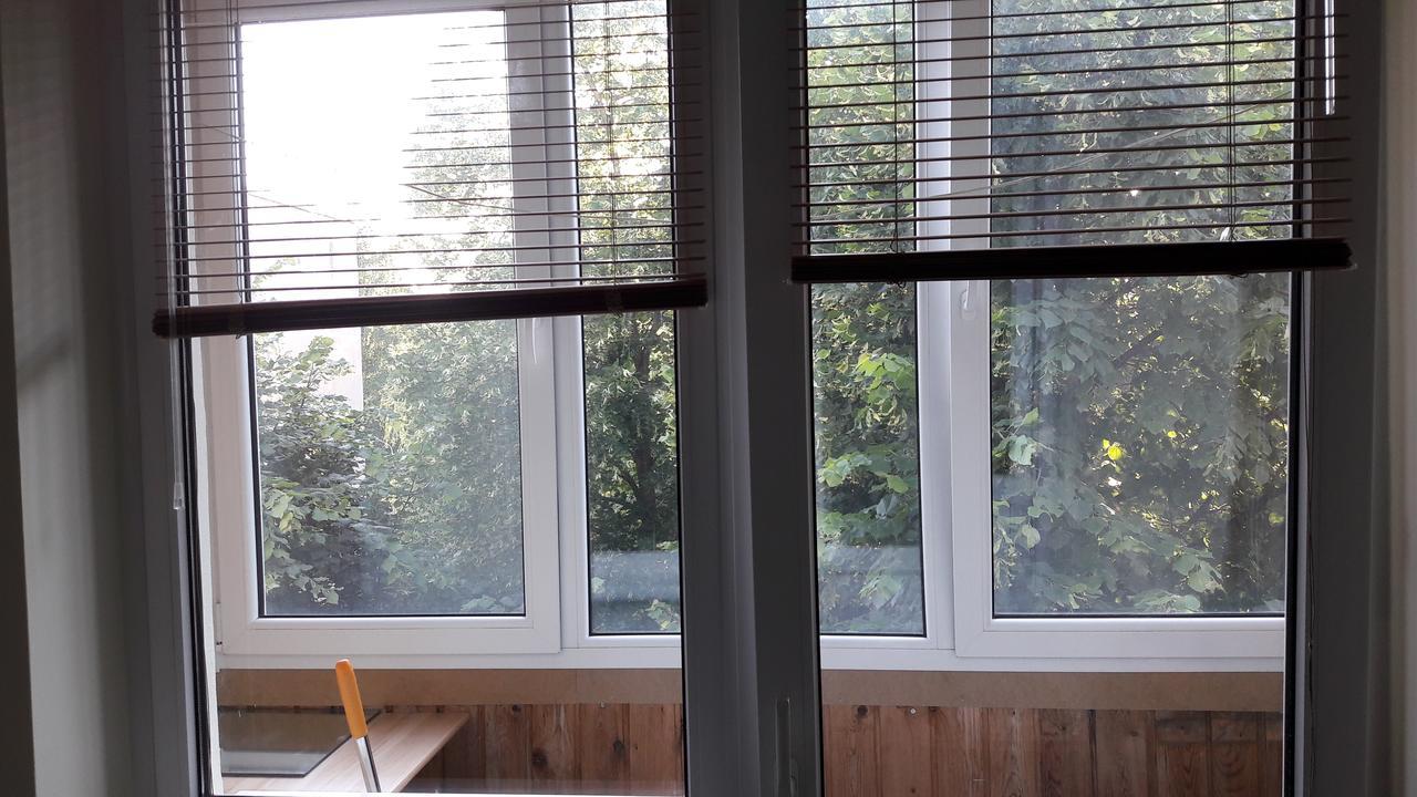 Grazinos Apartamentai Panevėžys Buitenkant foto
