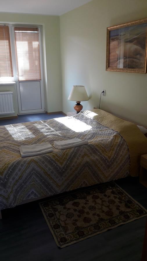 Grazinos Apartamentai Panevėžys Buitenkant foto
