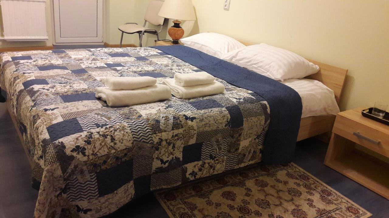 Grazinos Apartamentai Panevėžys Buitenkant foto