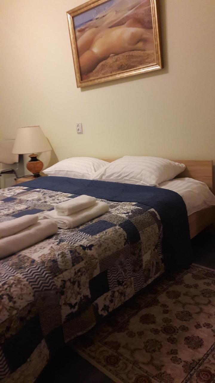 Grazinos Apartamentai Panevėžys Buitenkant foto