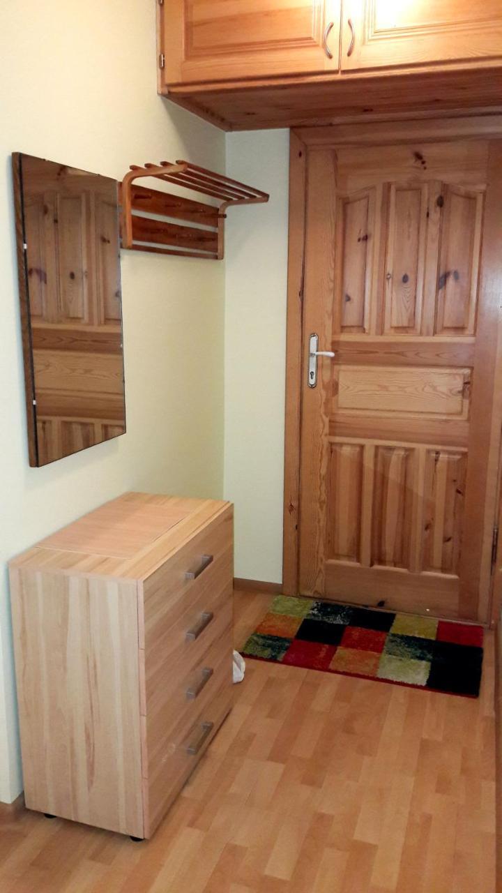 Grazinos Apartamentai Panevėžys Buitenkant foto